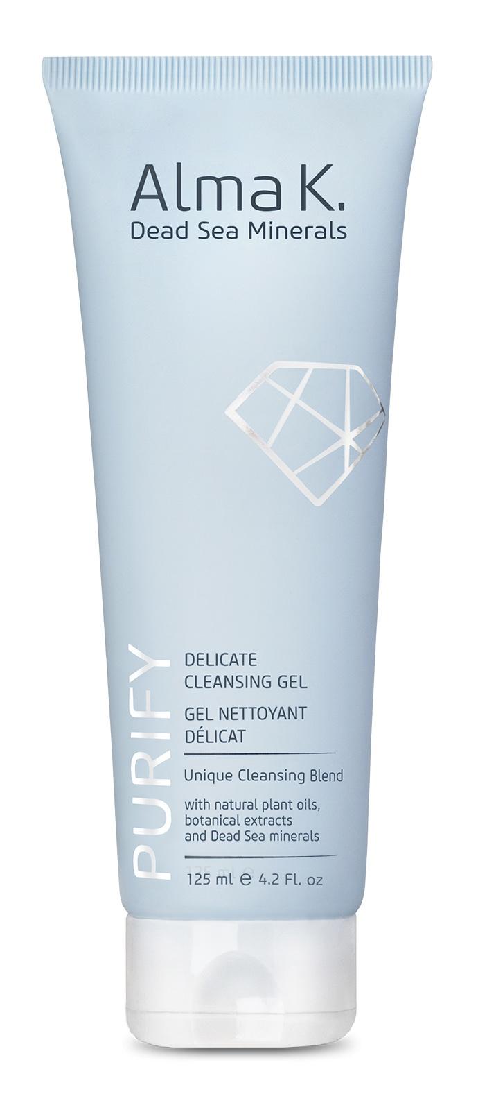 Delicate Cleansing Gel
