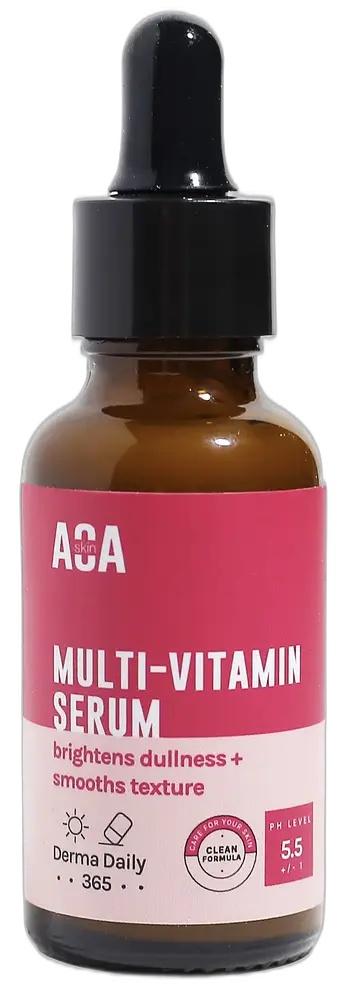 Multi-vitamin Serum