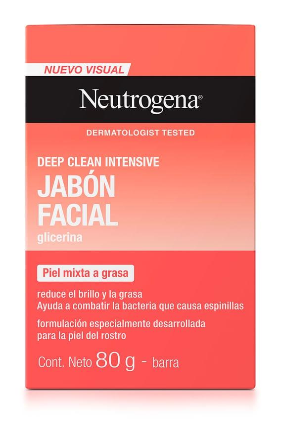 Deep Clean Intensive Jabón Facial