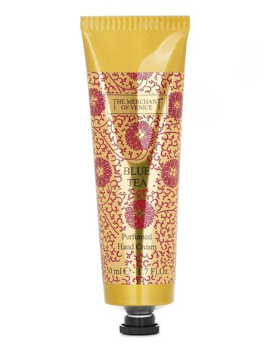 Blue Tea Perfumed Hand Cream