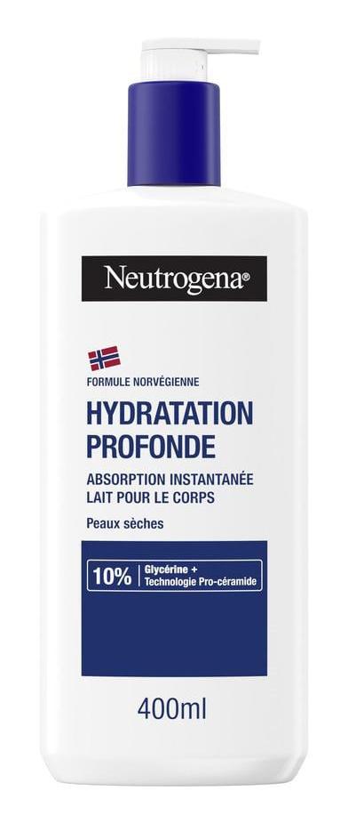 Deep Moisture Body Lotion (2025)