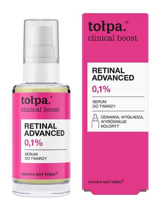 Clinical Boost Retinal Advanced 0,1%