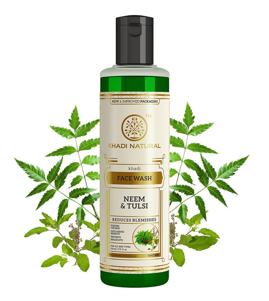 Neem & Tulsi Facewash