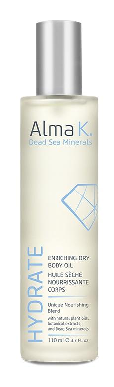 Enriching Dry Body Oil