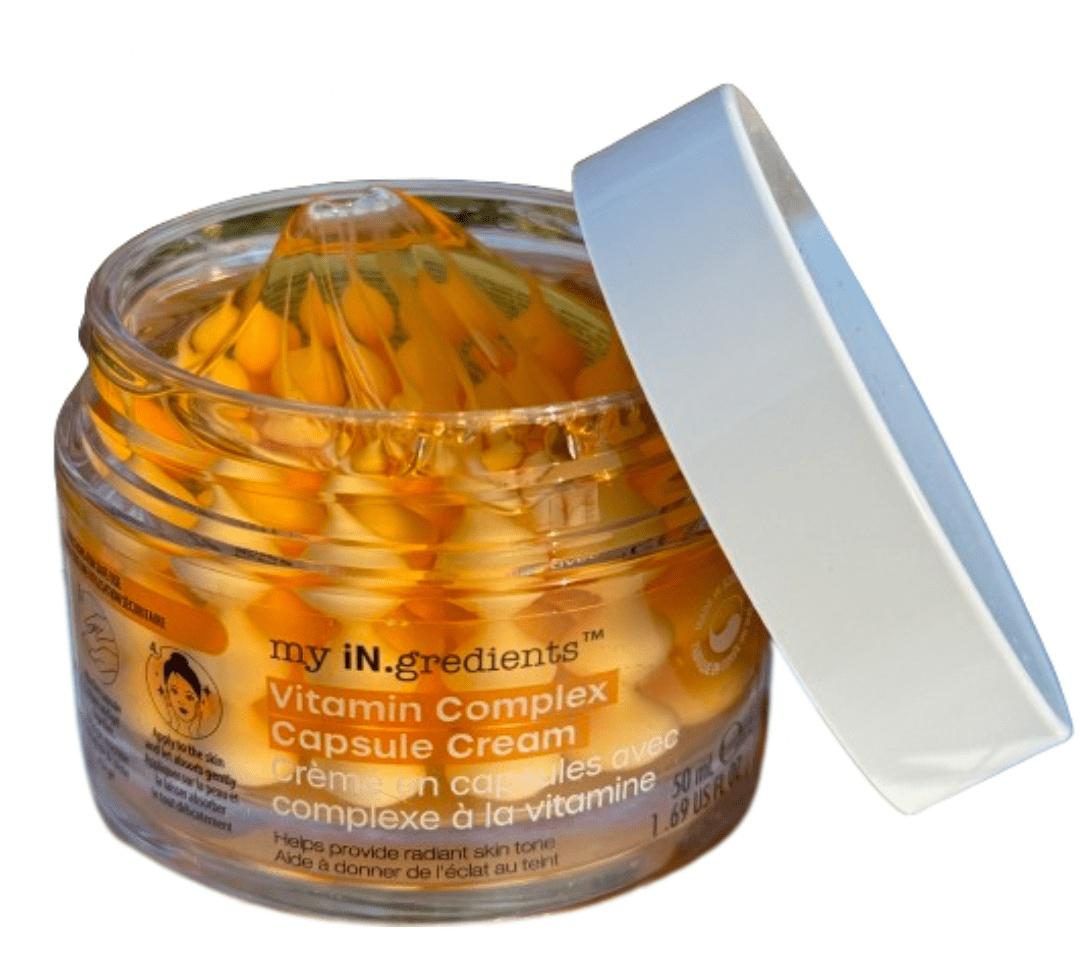 Vitamin C Capsule Cream