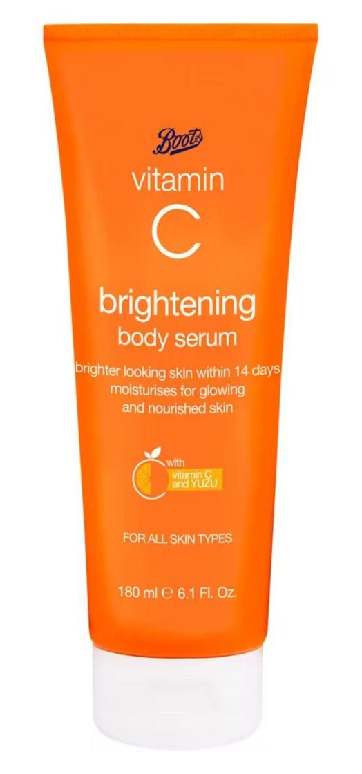 Vitamin C Brightening Body Serum