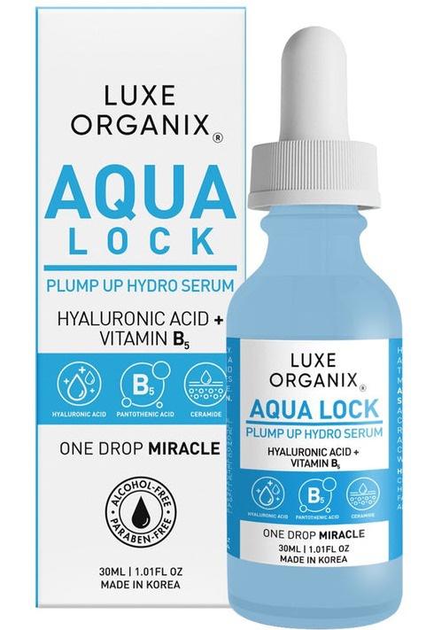 Aqua Lock Plump Up Hydro Serum