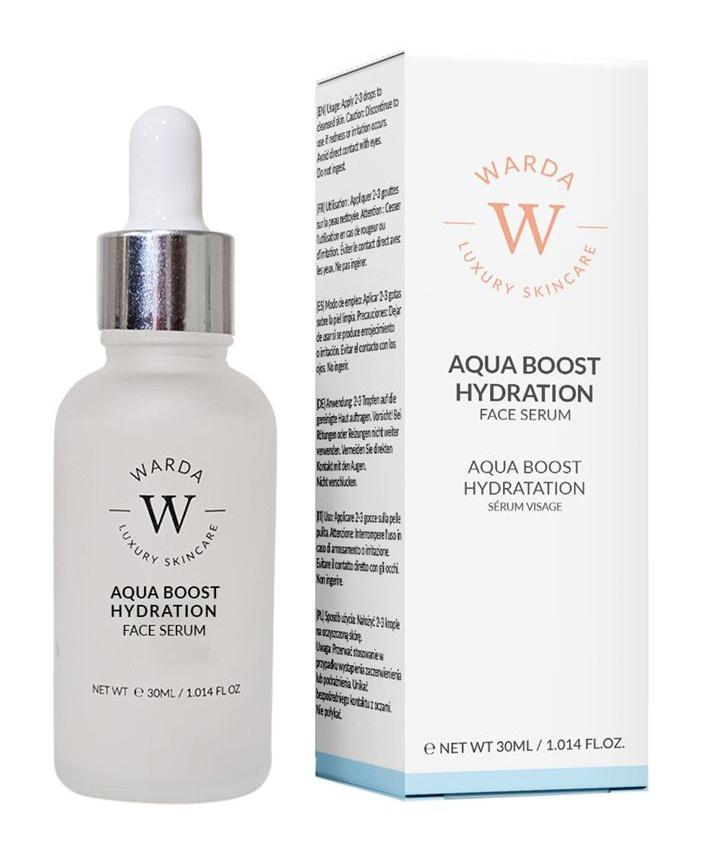 Aqua Boost Hydration Face Serum