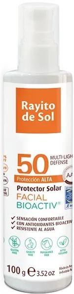 Protector Solar Facial Bioactiv® FPS 50