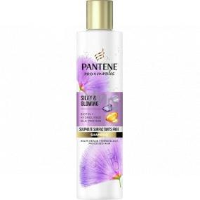Miracles Silky & Glowing Shampoo (sulfate Free)