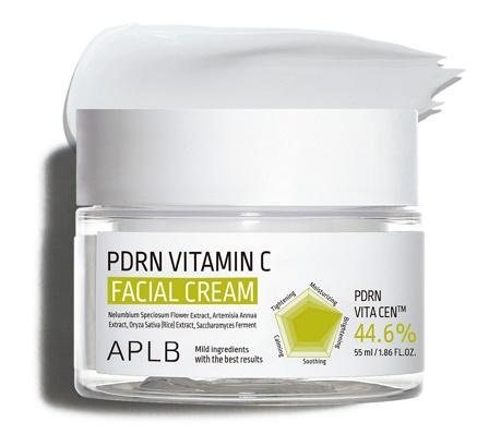 PDRN Vitamin C Facial Cream