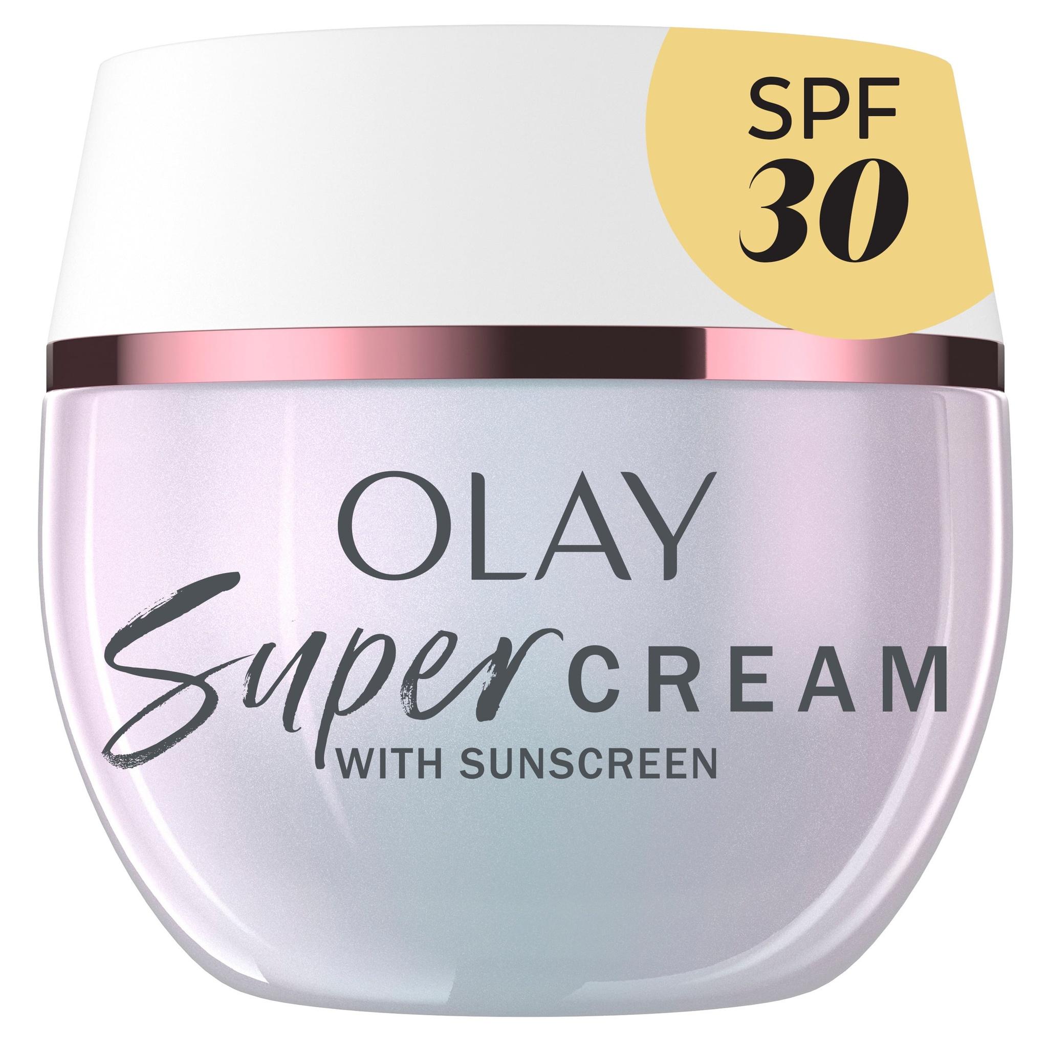Super Cream With Sunscreen SPF 30