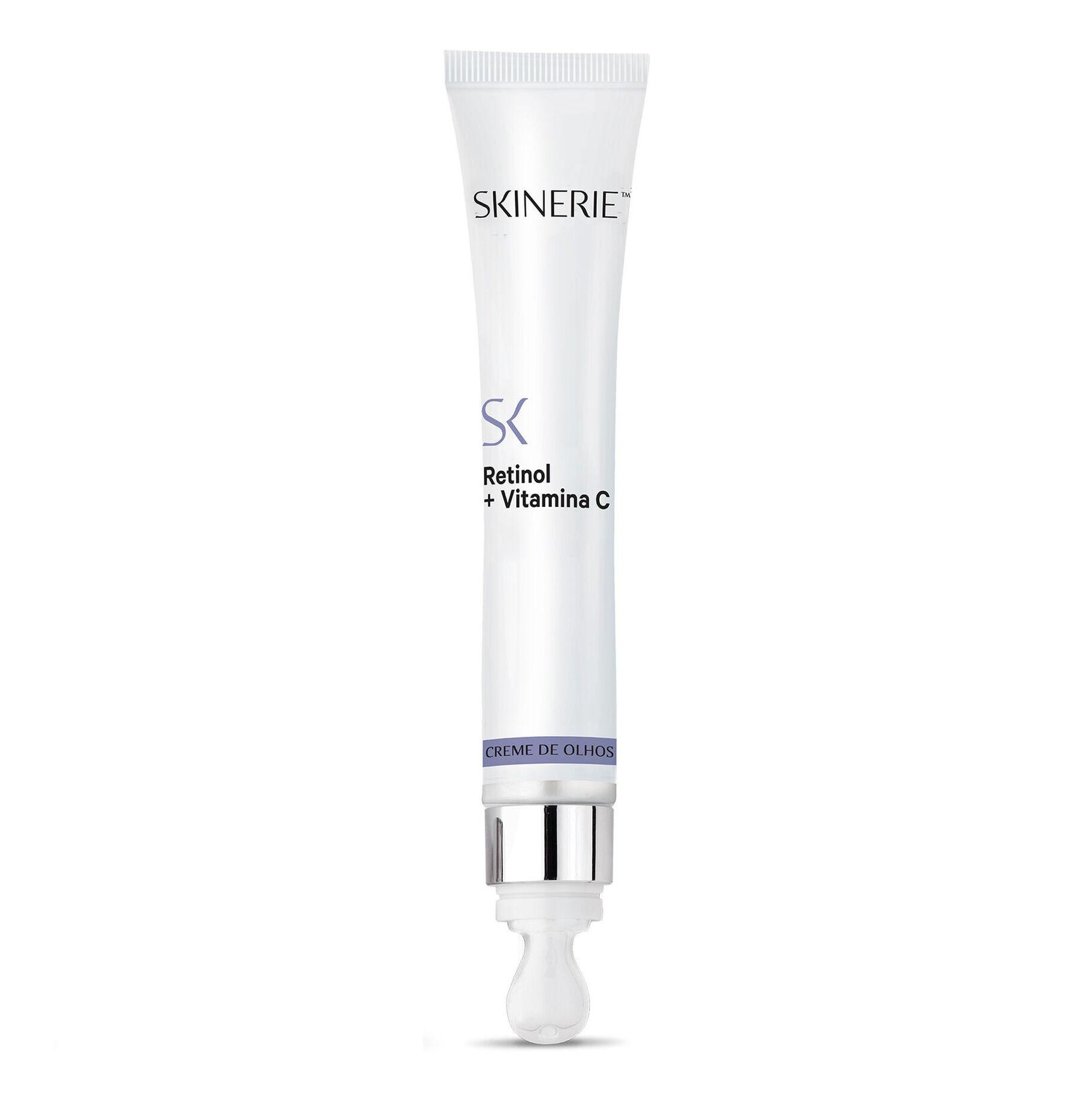 Retinol And Vit C Eye Care Shot Eye Cream