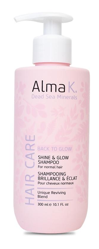 Back To Glow Shine & Glow Shampoo