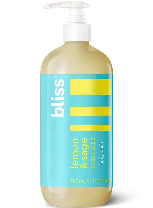 Lemon & Sage Soapy Suds Body Wash