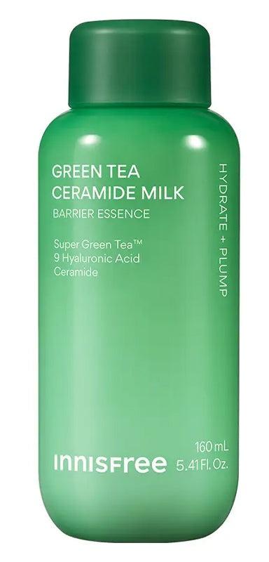 Green Tea Ceramide Milk