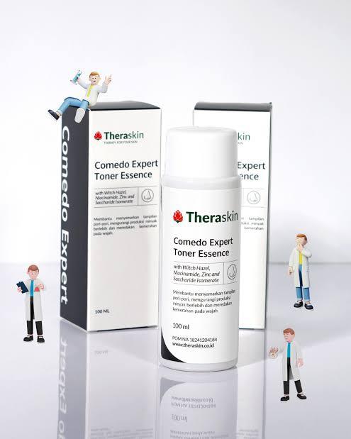 Comedo Expert Toner Essence