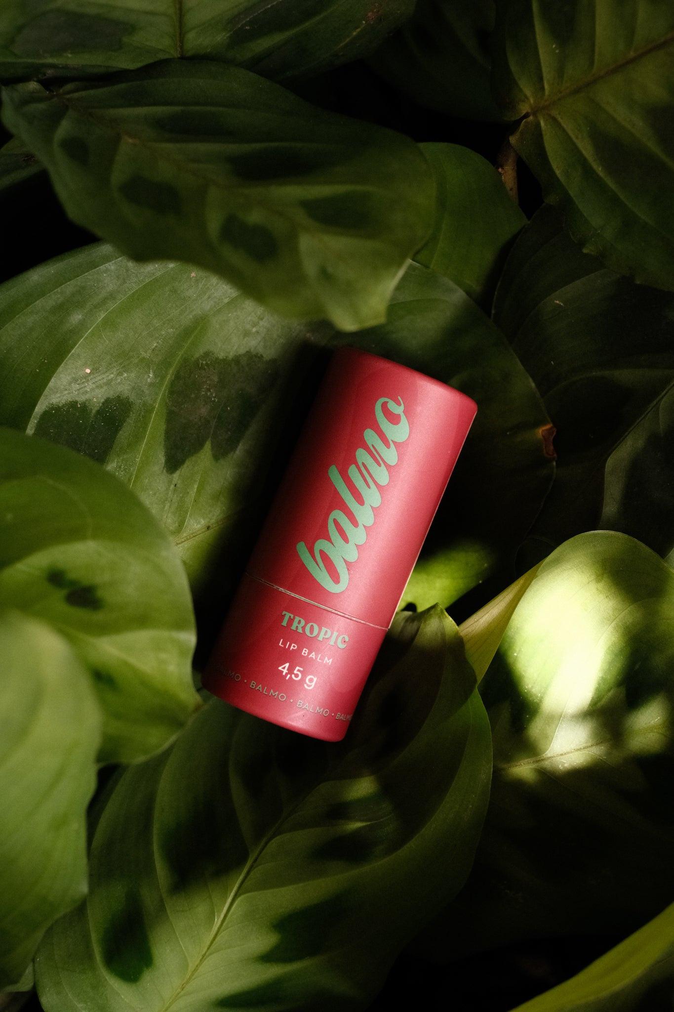 Lip Balm Tropic