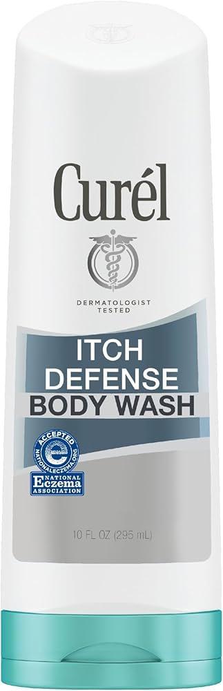 Itch Defense Calming Daily Cleanser