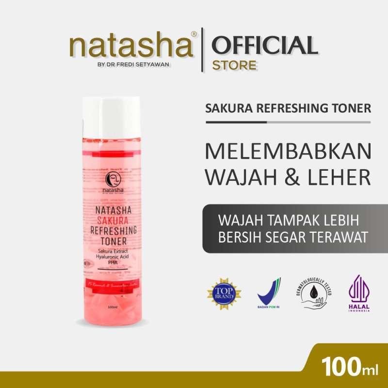 Sakura Refreshing Toner
