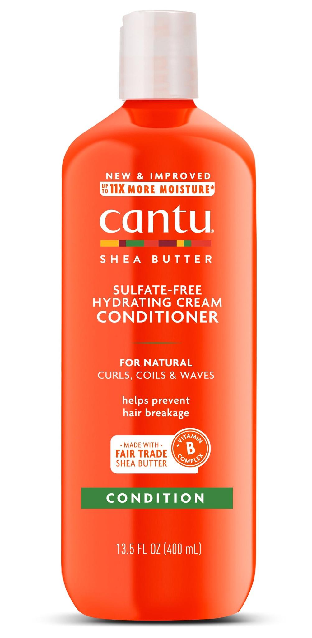 Sulfate-free Hydrating Cream Conditioner
