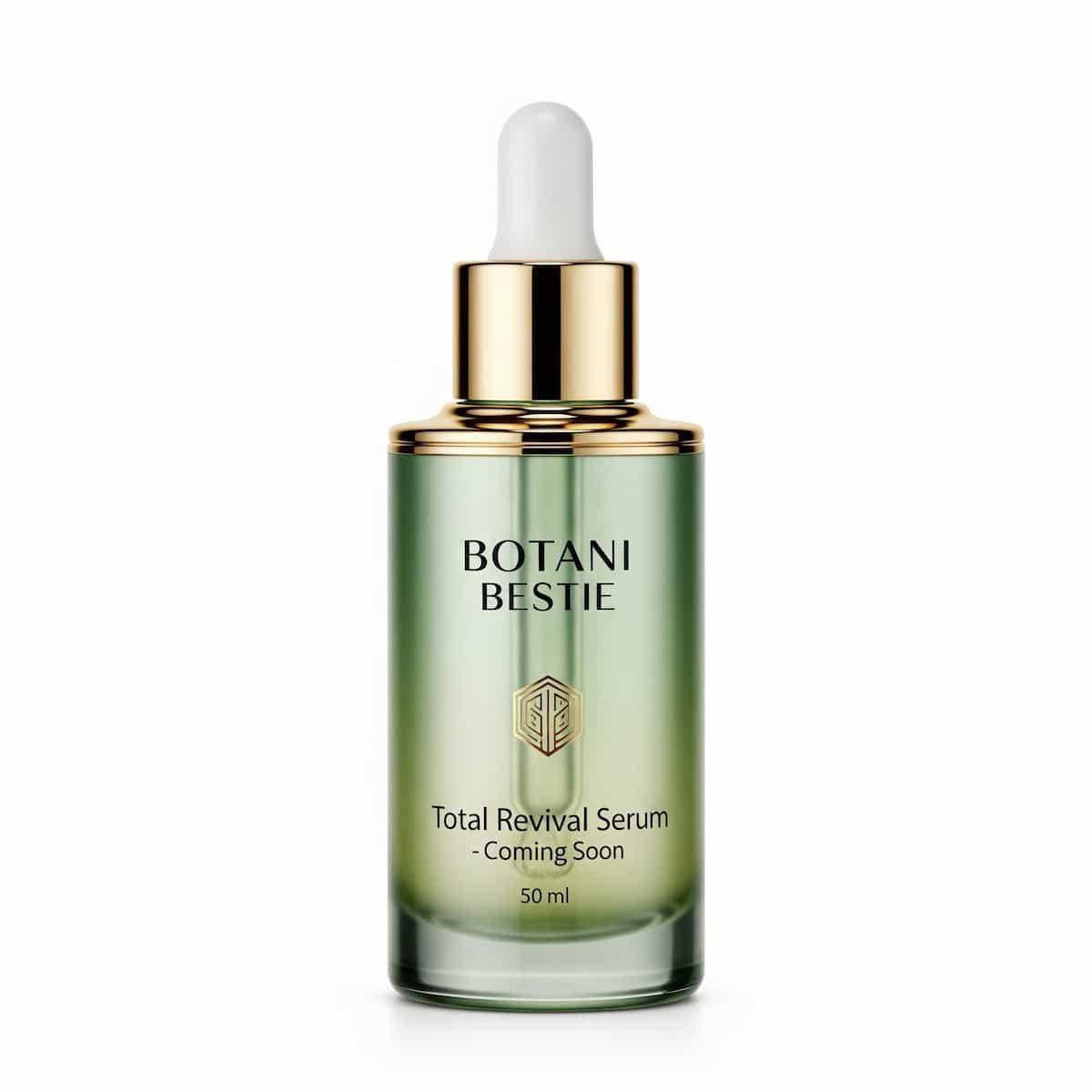 Total Revival Hair Serum