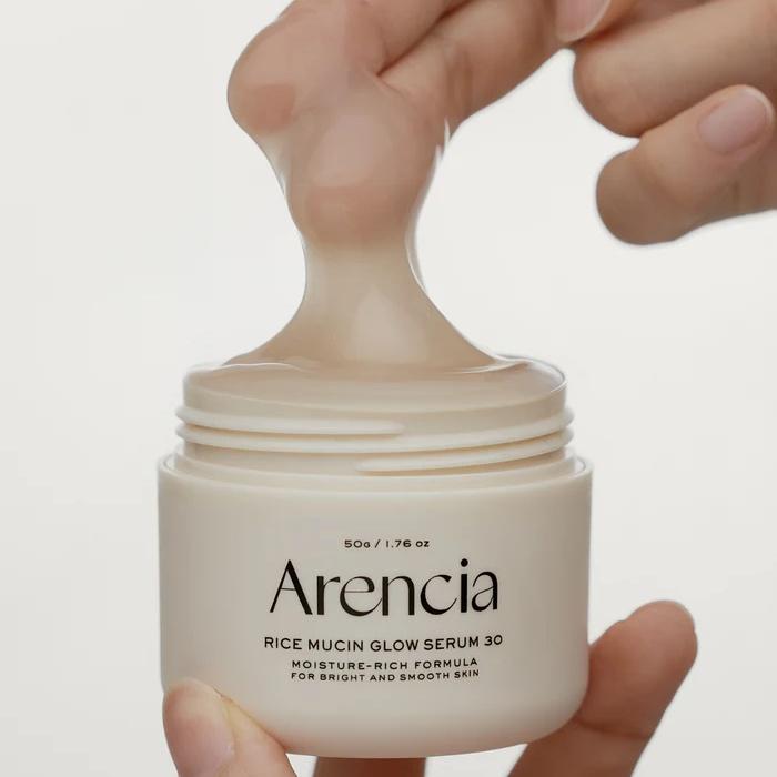 Rice Mucin Glow Serum 30