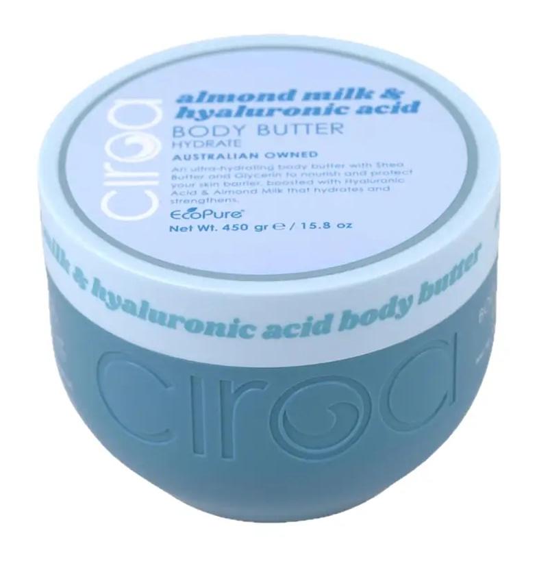 Almond Milk & Hyaluronic Acid Body Butter