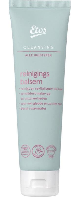 Cleansing Rose Water Balm