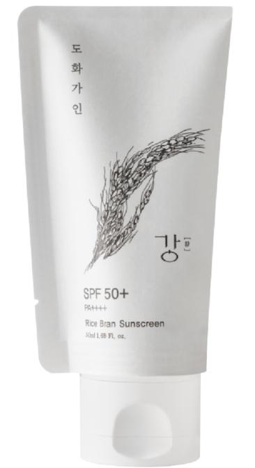 Rice Bran Sunscreen SPF 50+ PA++++