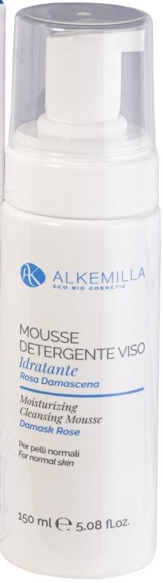 Moisturizing Cleansing Mousse