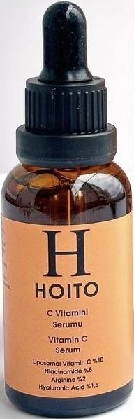 Vitamin c serum