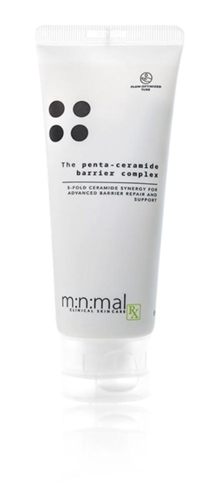 Penta-Ceramide Barrier Complex