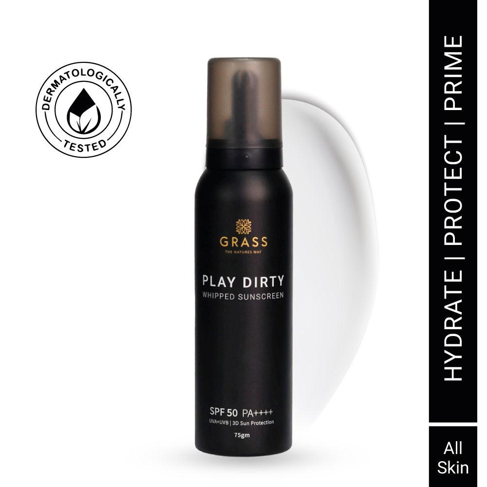 Play Dirty Whipped Sunscreen
