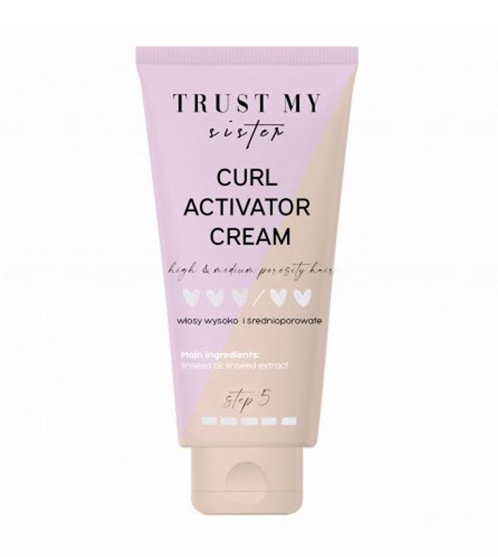 Curl Activator Cream