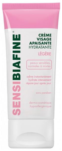 Light Soothing Moisturizing Face Cream