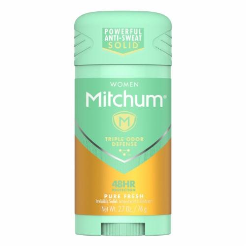 Triple Odor Defense Pure Fresh Antiperspirant & Deodorant