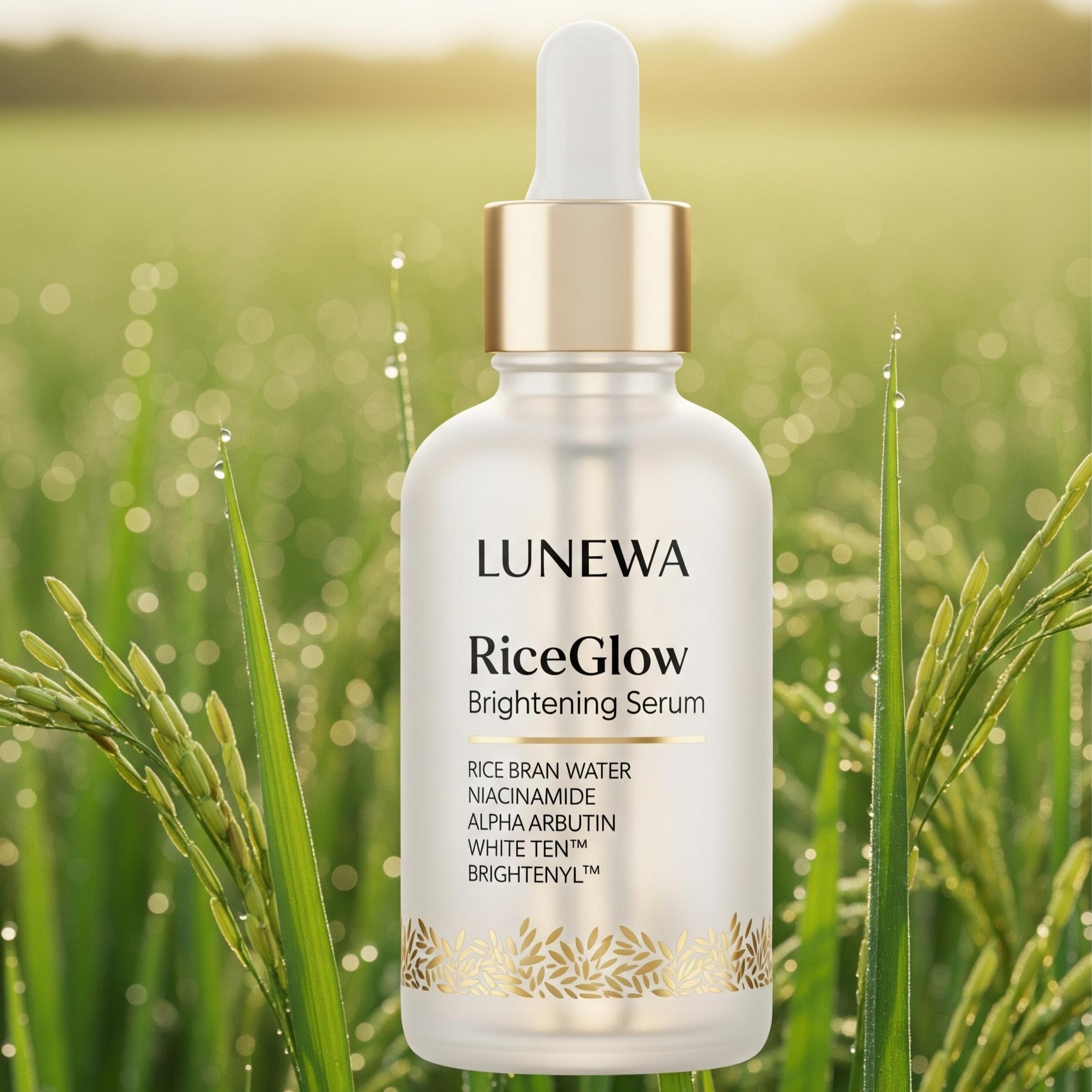 Riceglow Brightening Serum