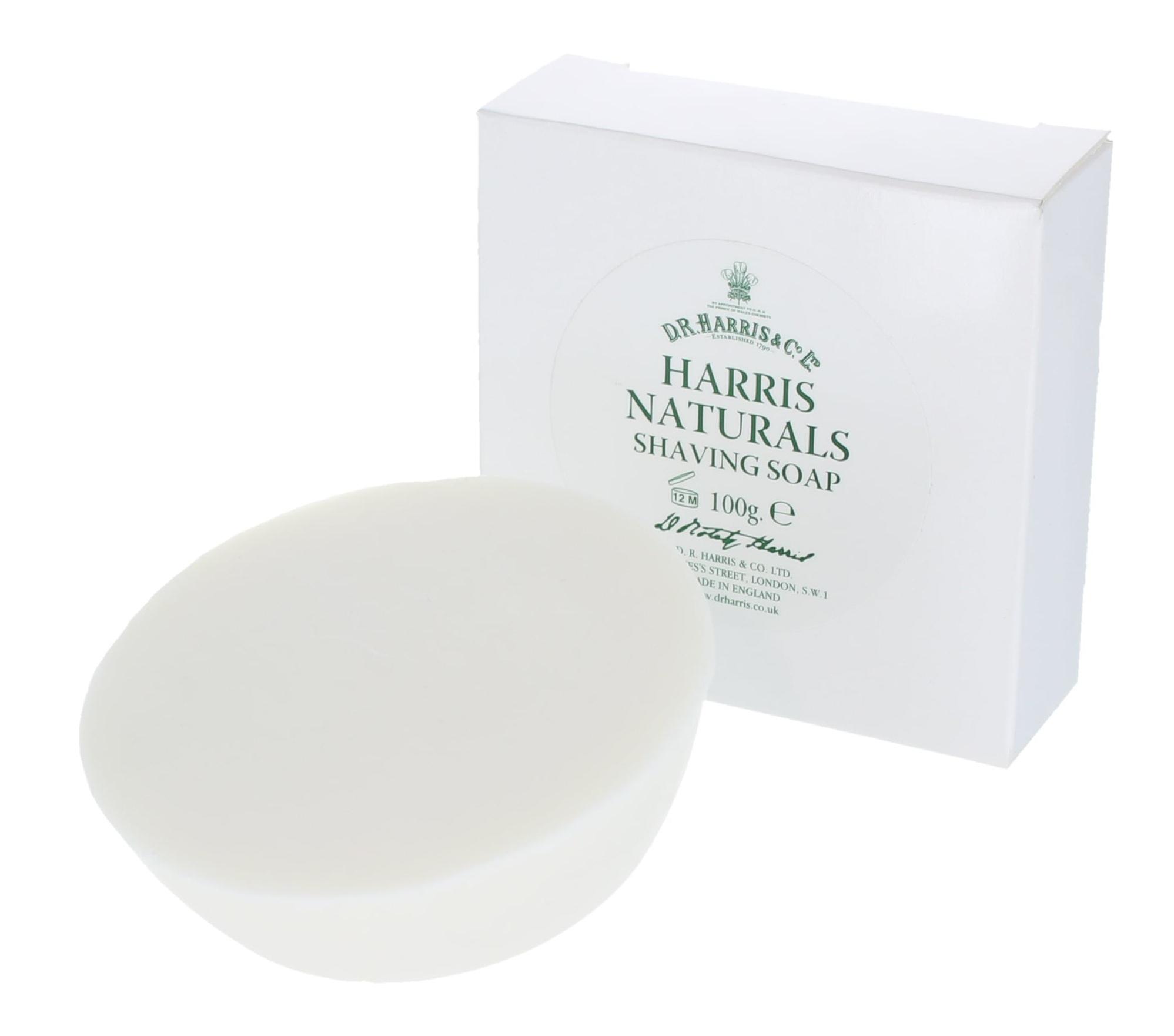 Harris Naturals Shaving Soap