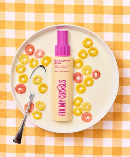 Milky Leave In Serum