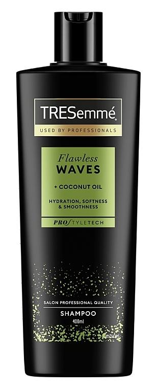 Flawless Waves Shampoo