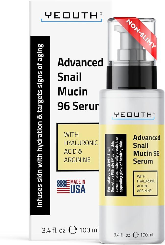 Advanced Snail Mucin 96 Serum