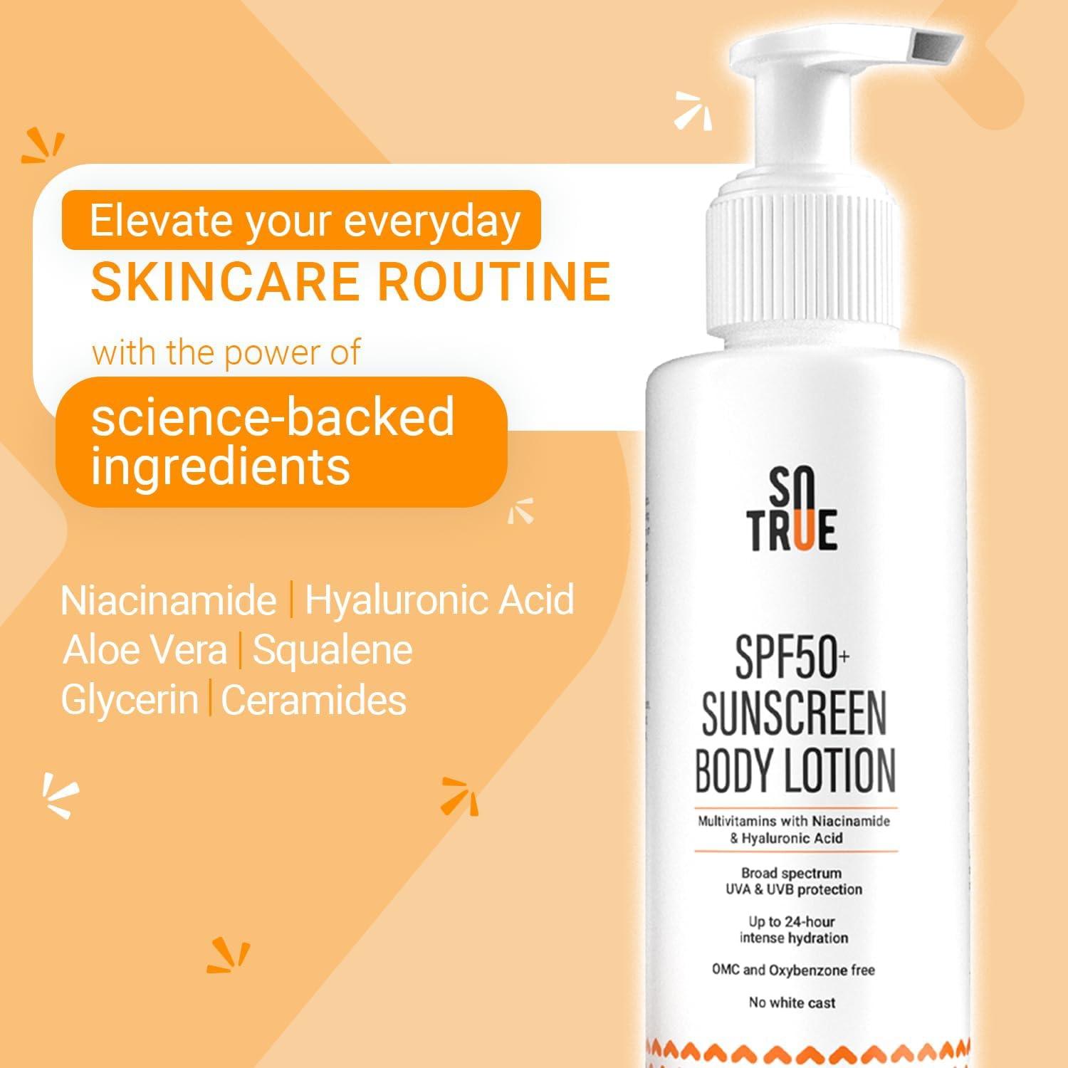 Body Lotion