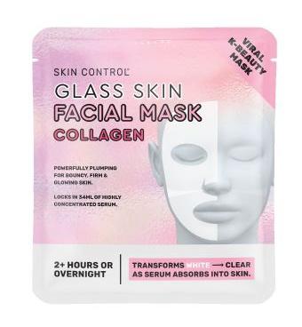 Glass Skin Facial Mask