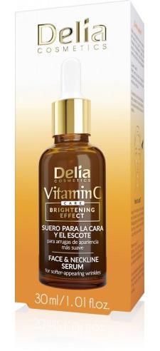 Vitamin C Face & Neckline Serum