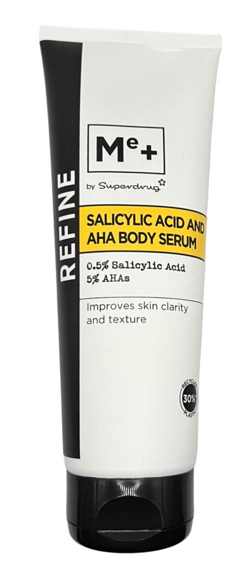 Me+ Salicylic Acid & AHA Body Serum