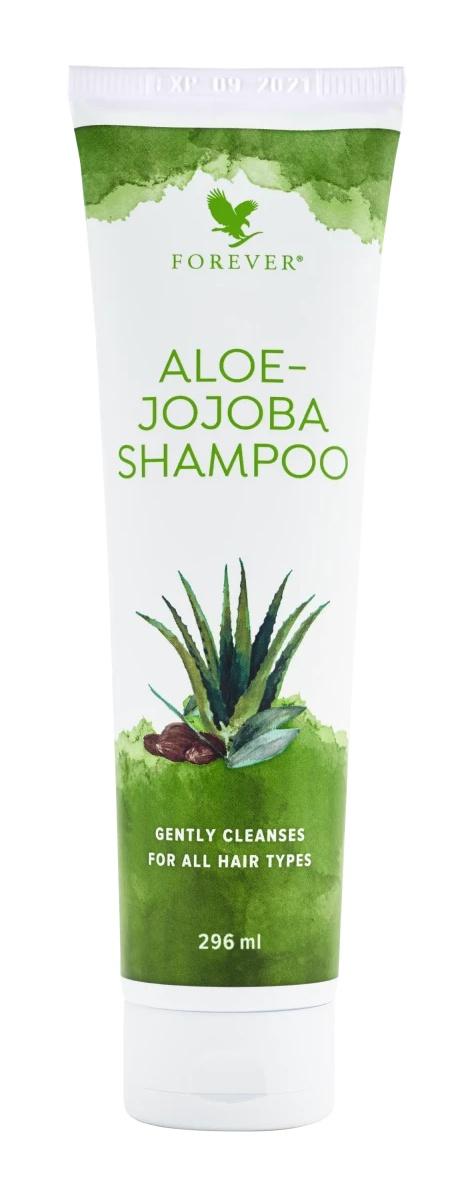Aloe Jojoba Shampoo