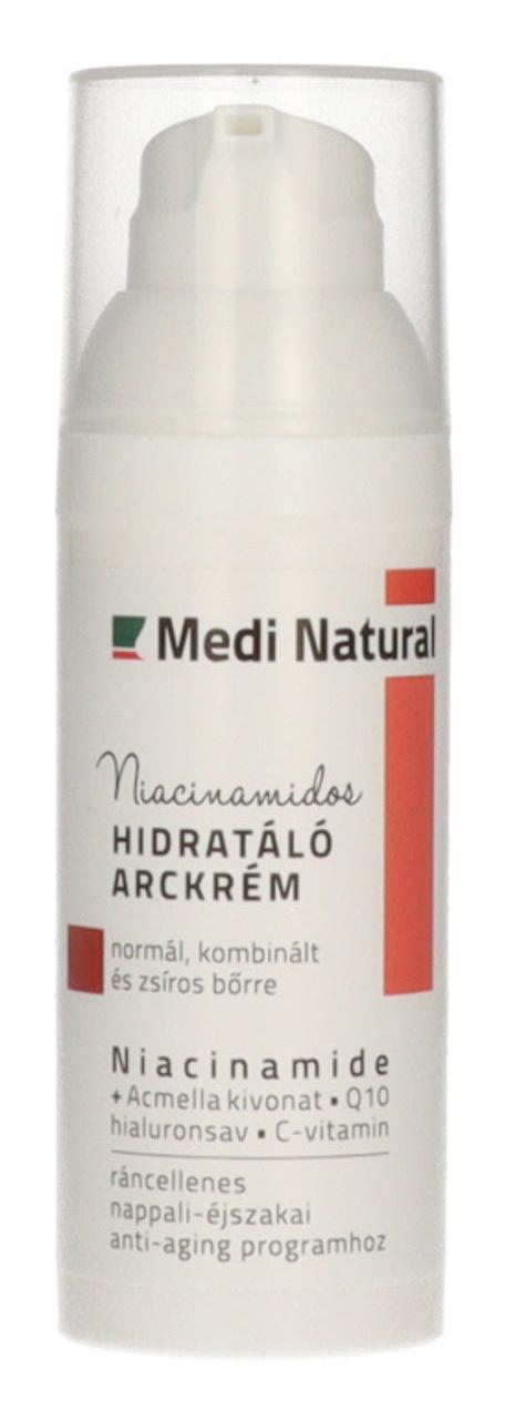 Niacinamide Hidratáló Arckrém