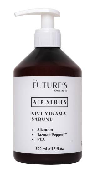 Atp Yüz Yıkama Sabunu