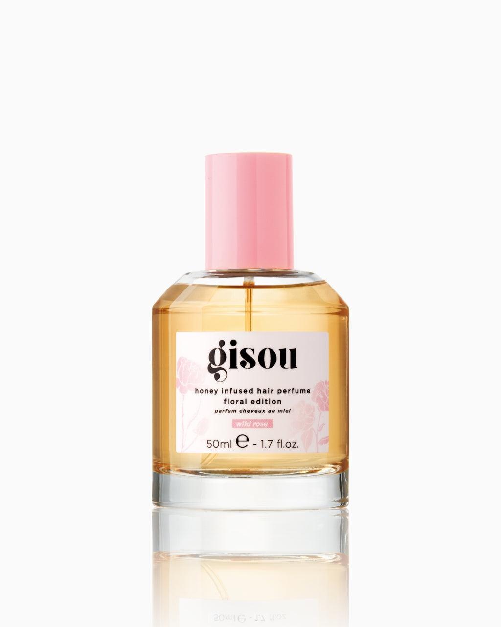 Wild Rose Honey Infused Hair Perfume